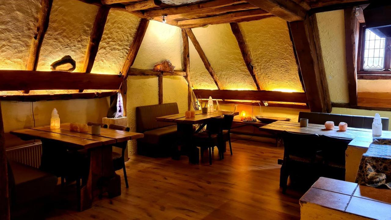 Hotel Bertram Bredevoort Ngoại thất bức ảnh
