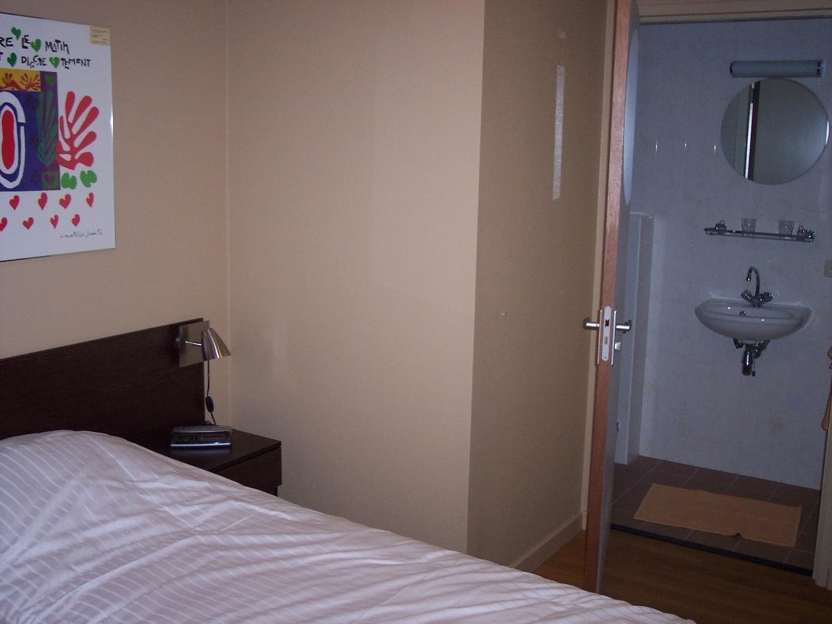 Hotel Bertram Bredevoort Ngoại thất bức ảnh